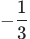 Interchange two rows of and then multiply one row by